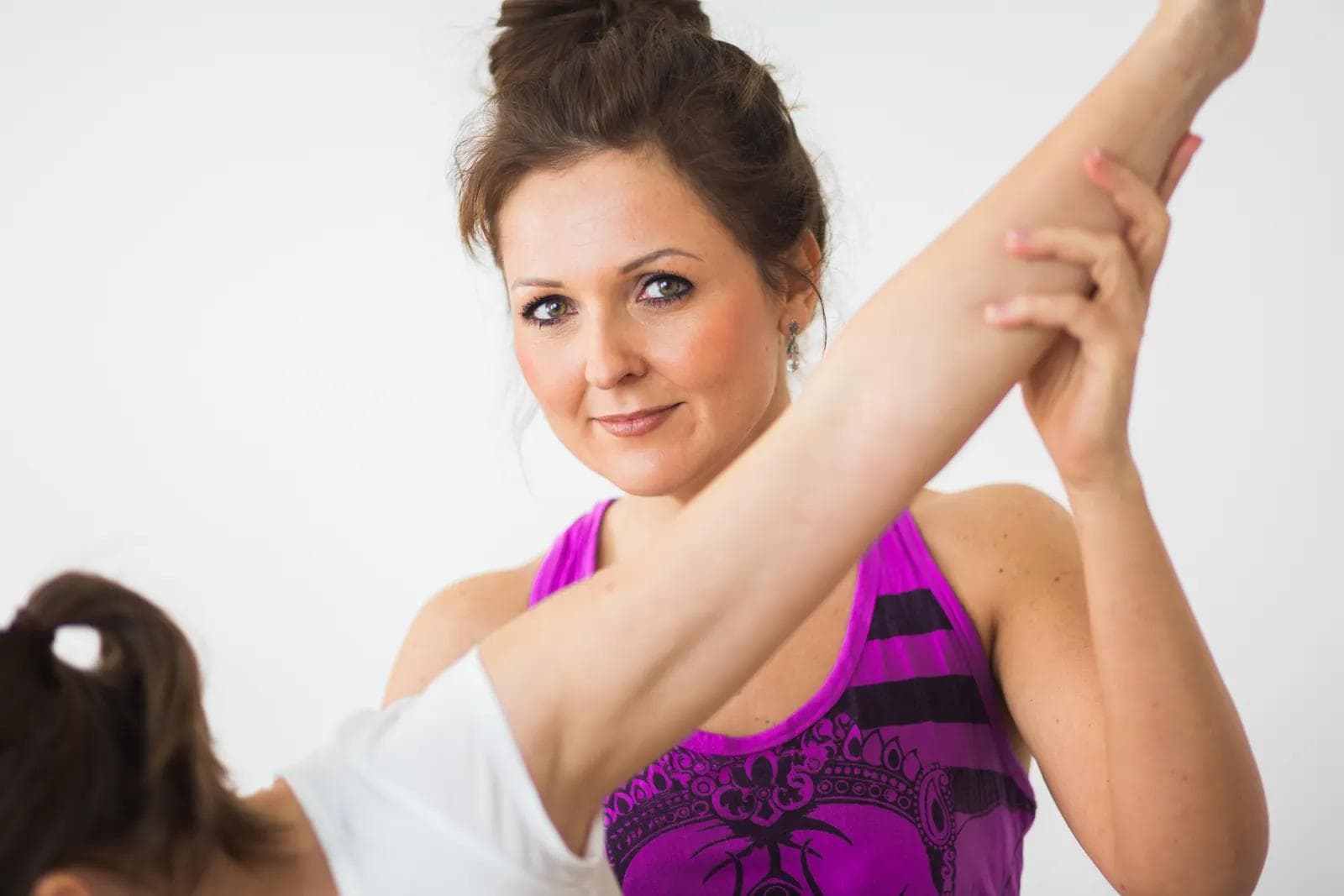 Personal Yoga im Würmtal und München individuell betreut