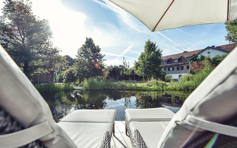 Yoga Wochenende mit Natur und Entspannung