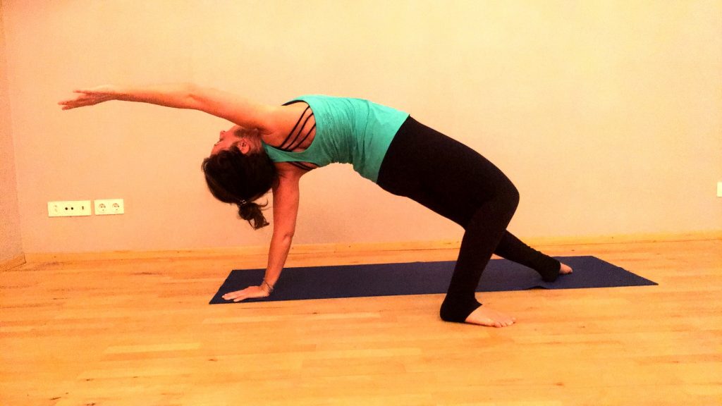 Wild Thing Yoga