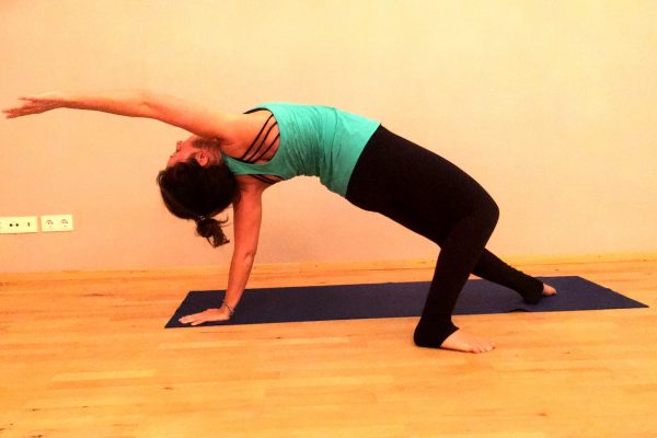 Wild Thing Yoga